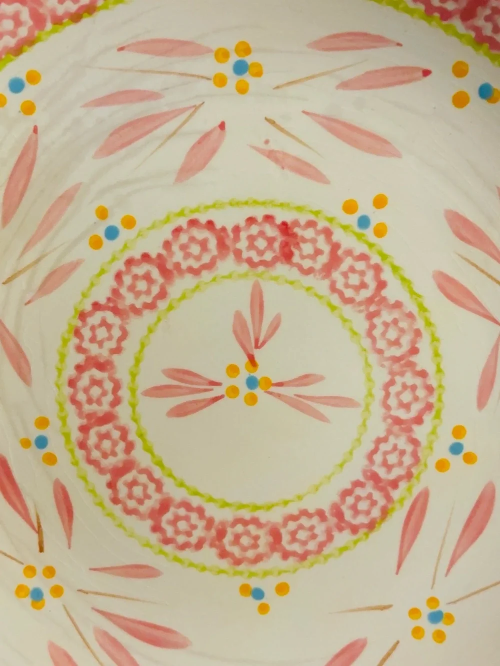 Temp-tations Old World Dinner Plates Set of 3 Dinnerware